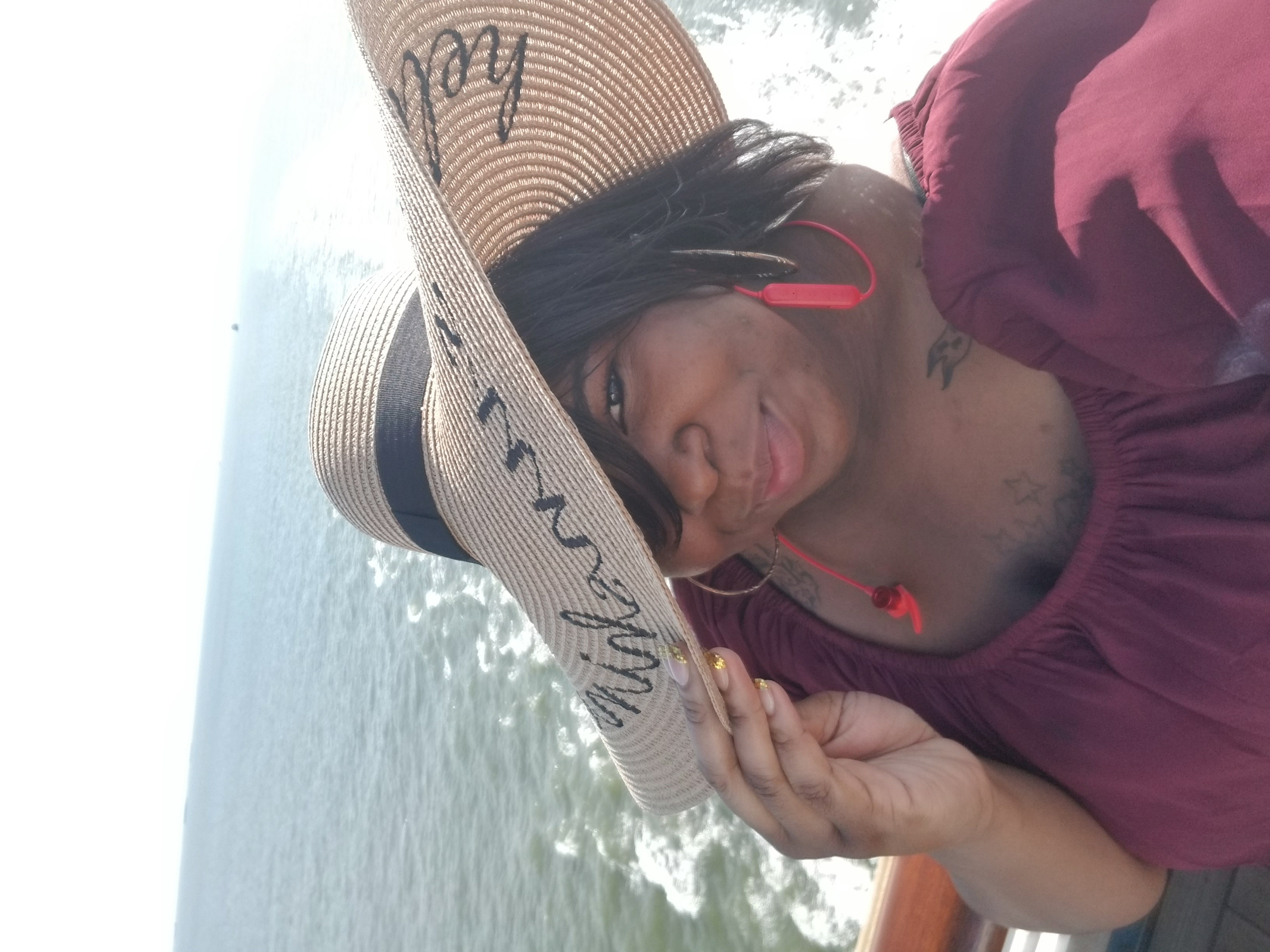 Cruise Brothers Travel Agent Frances Jackson